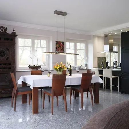 Villa La Cigale Comfortable Boltenhagen (Ostseebad)