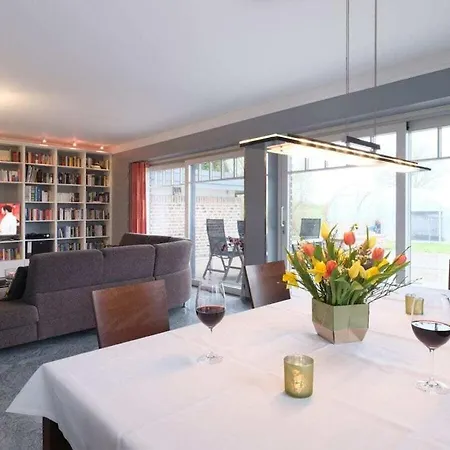 La Cigale Comfortable Villa Boltenhagen (Ostseebad)