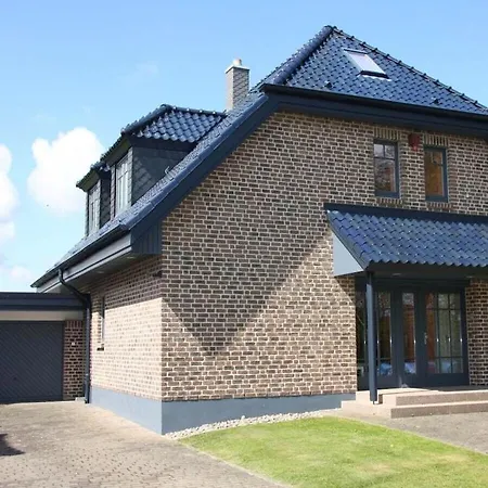 Villa La Cigale Comfortable Boltenhagen (Ostseebad)