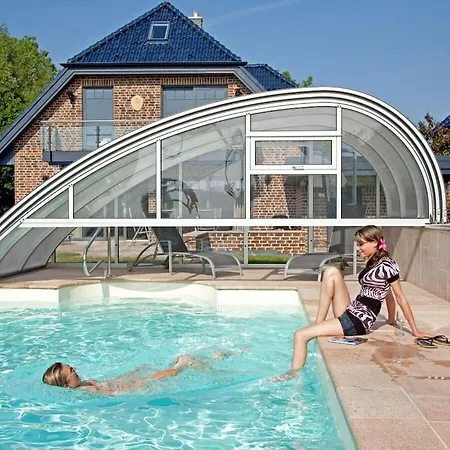 Villa La Cigale Comfortable *